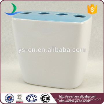 YSb50078-02-th Pigmented ceramic toothbrush holder